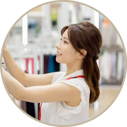 30代前半 / 女性