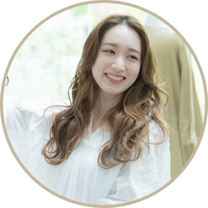 20代半ば / 女性