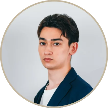 20代半ば / 男性