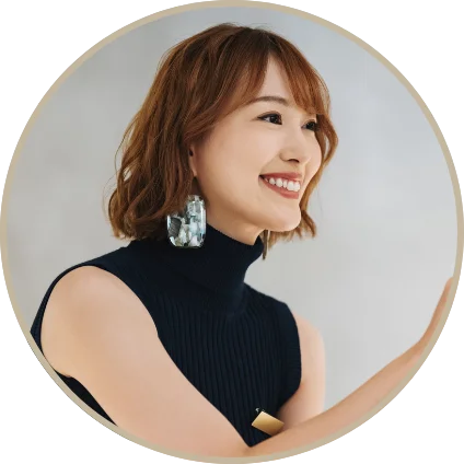 30代後半 / 女性