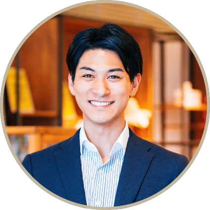 30代前半 / 男性
